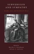 Cover: Subversion and Sympathy - Oxford University Press Inc