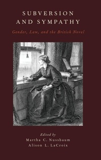 Enlarge image Cover: Subversion and Sympathy - Oxford University Press Inc