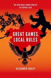 Enlarge image Cover: Great Games, Local Rules - Oxford University Press Inc
