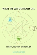 Cover: Where the Conflict Really Lies - Oxford University Press Inc