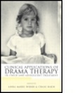 Cover: Clinical Applications of Drama Therapy in Child and Adolescent Treatment - Brunner-Routledge