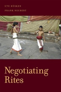 Enlarge image Cover: Negotiating Rites - Oxford University Press Inc