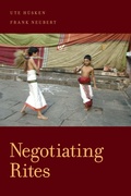 Cover: Negotiating Rites - Oxford University Press Inc