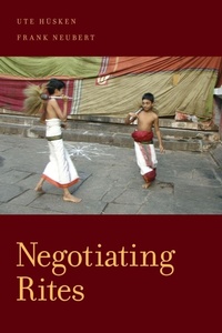 Enlarge image Cover: Negotiating Rites - Oxford University Press Inc