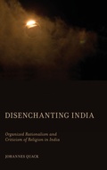Cover: Disenchanting India - Oxford University Press Inc