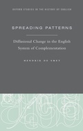 Cover: Spreading Patterns - Oxford University Press Inc