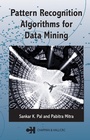 Cover: Pattern Recognition Algorithms for Data Mining - Chapman and Hall