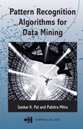 Cover: Pattern Recognition Algorithms for Data Mining - Chapman and Hall
