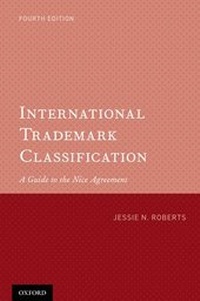 Abbildung von: International Trademark Classification - Oxford University Press Inc