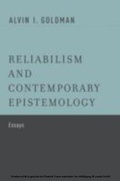 Cover: Reliabilism and Contemporary Epistemology - OUP eBook