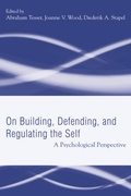 Cover: Building, Defending, and Regulating the Self - Psychology Press Ltd