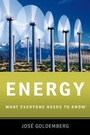 Cover: Energy - Oxford University Press Inc