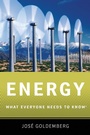 Cover: Energy - Oxford University Press Inc