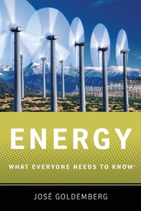 Enlarge image Cover: Energy - Oxford University Press Inc