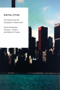 Cover: Digital Cities - Oxford University Press Inc