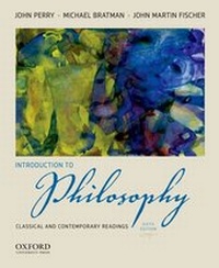 Enlarge image Cover: Introduction to Philosophy - Oxford University Press Inc