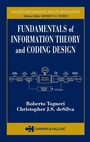 Cover: Fundamentals of Information Theory and Coding Design - Chapman & Hall/CRC