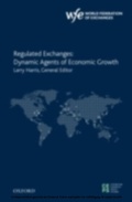 Cover: Regulated Exchanges - OUP eBook