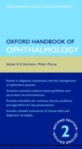 Cover: Oxford American Handbook of Ophthalmology - OUP eBook
