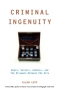 Cover: Criminal Ingenuity - OUP eBook