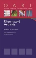 Cover: Rheumatoid Arthritis - OUP eBook