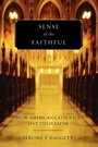 Cover: Sense of the Faithful - Oxford University Press Inc