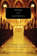 Cover: Sense of the Faithful - Oxford University Press Inc