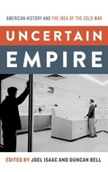 Cover: Uncertain Empire - Oxford University Press Inc