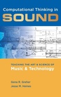 Cover: Computational Thinking in Sound - Oxford University Press Inc