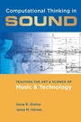 Cover: Computational Thinking in Sound - Oxford University Press Inc