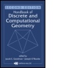 Cover: Handbook of Discrete and Computational Geometry, Second Edition - Chapman & Hall/CRC
