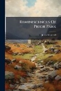 Cover: Reminiscences of Prior Park... - Nabu Press