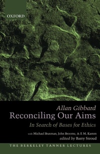 Enlarge image Cover: Reconciling Our Aims - Oxford University Press Inc