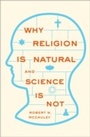 Cover: Why Religion is Natural and Science is Not - OUP eBook