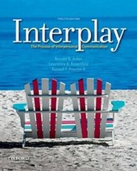 Enlarge image Cover: Interplay - Oxford University Press Inc
