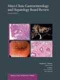 Cover: Mayo Clinic Gastroenterology and Hepatology Board Review - Oxford University Press Inc