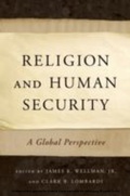 Cover: Religion and Human Security - OUP eBook