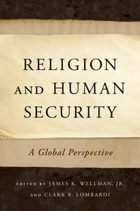 Enlarge image Cover: Religion and Human Security - OUP eBook