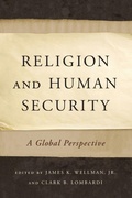 Cover: Religion and Human Security - Oxford University Press Inc