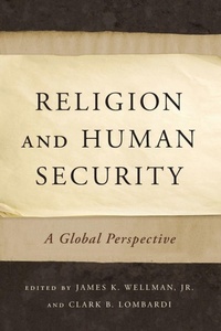Enlarge image Cover: Religion and Human Security - Oxford University Press Inc