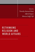 Cover: Rethinking Religion and World Affairs - OUP eBook