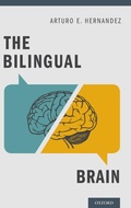 Cover: The Bilingual Brain - Oxford University Press Inc
