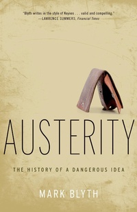 Enlarge image Cover: Austerity - OUP eBook