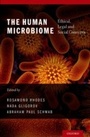 Cover: The Human Microbiome - OUP eBook