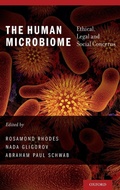 Cover: The Human Microbiome - Oxford University Press Inc