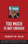 Cover: Too Much Is Not Enough - Oxford University Press Inc