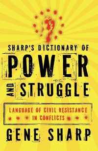 Enlarge image Cover: Sharp's Dictionary of Power and Struggle - Oxford University Press Inc