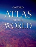 Cover: Atlas of the World - Oxford University Press Inc