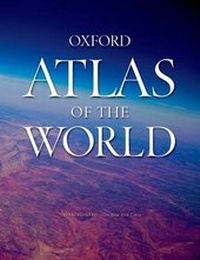 Enlarge image Cover: Atlas of the World - Oxford University Press Inc