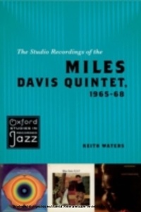 Abbildung von: The Studio Recordings of the Miles Davis Quintet, 1965-68 - OUP eBook